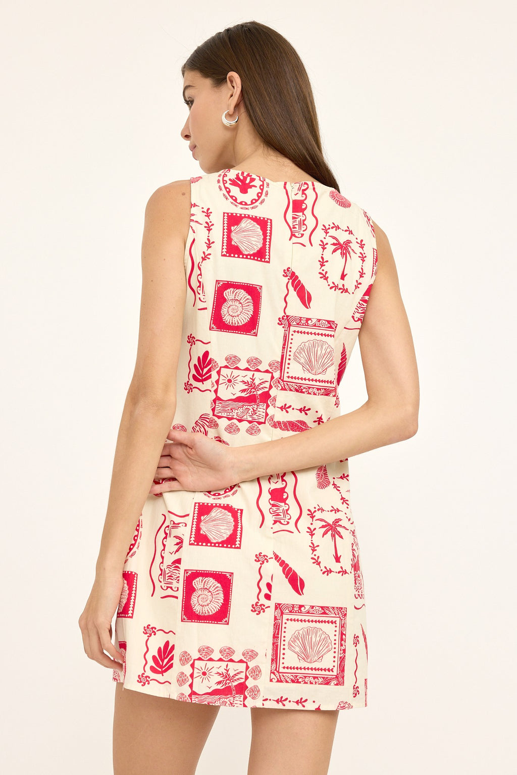 Heatwave Mini Dress
