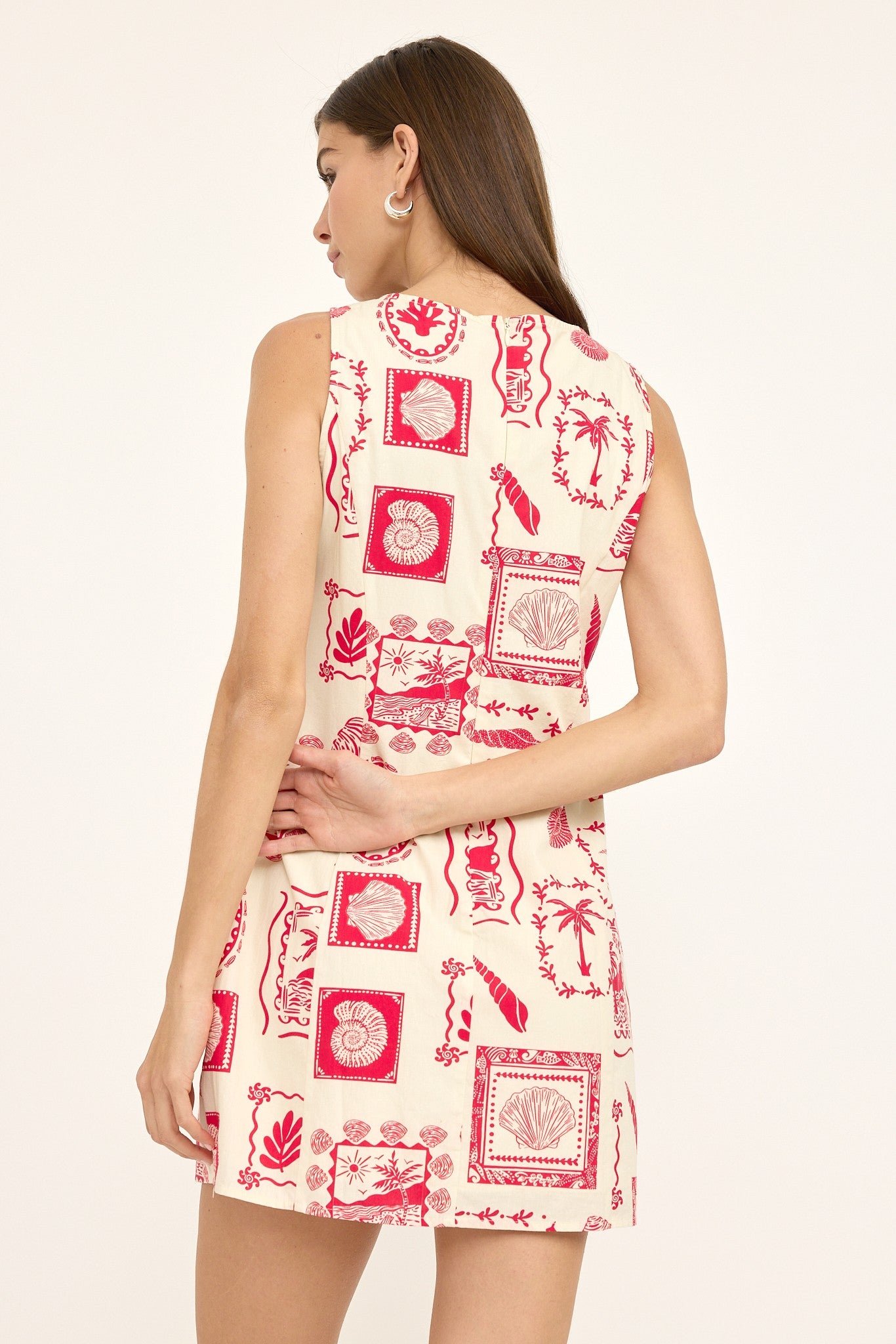 Heatwave Mini Dress