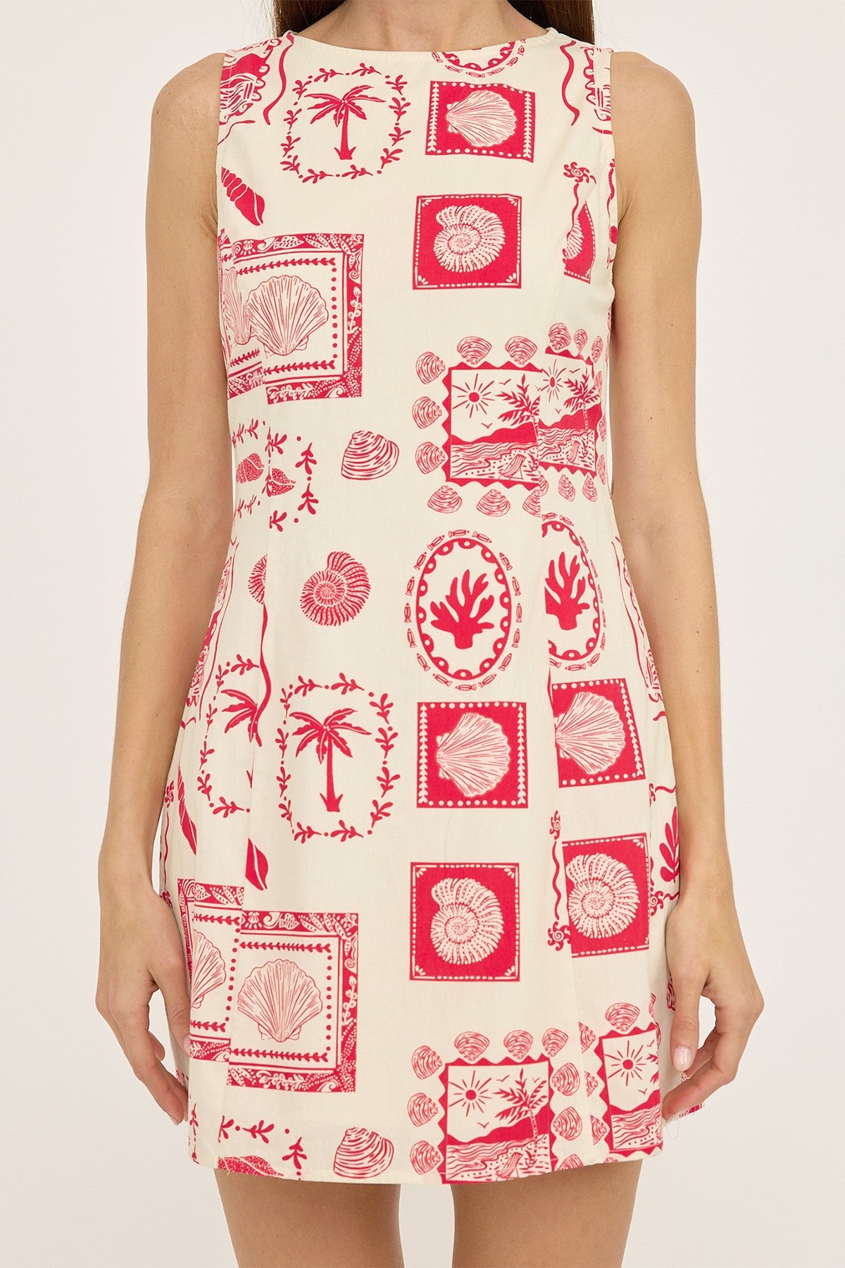 Heatwave Mini Dress