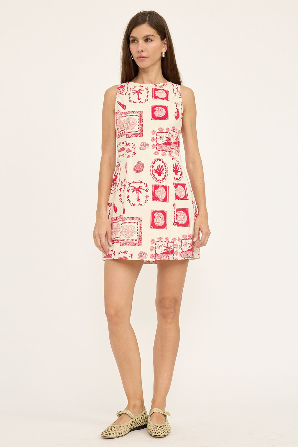 Heatwave Mini Dress