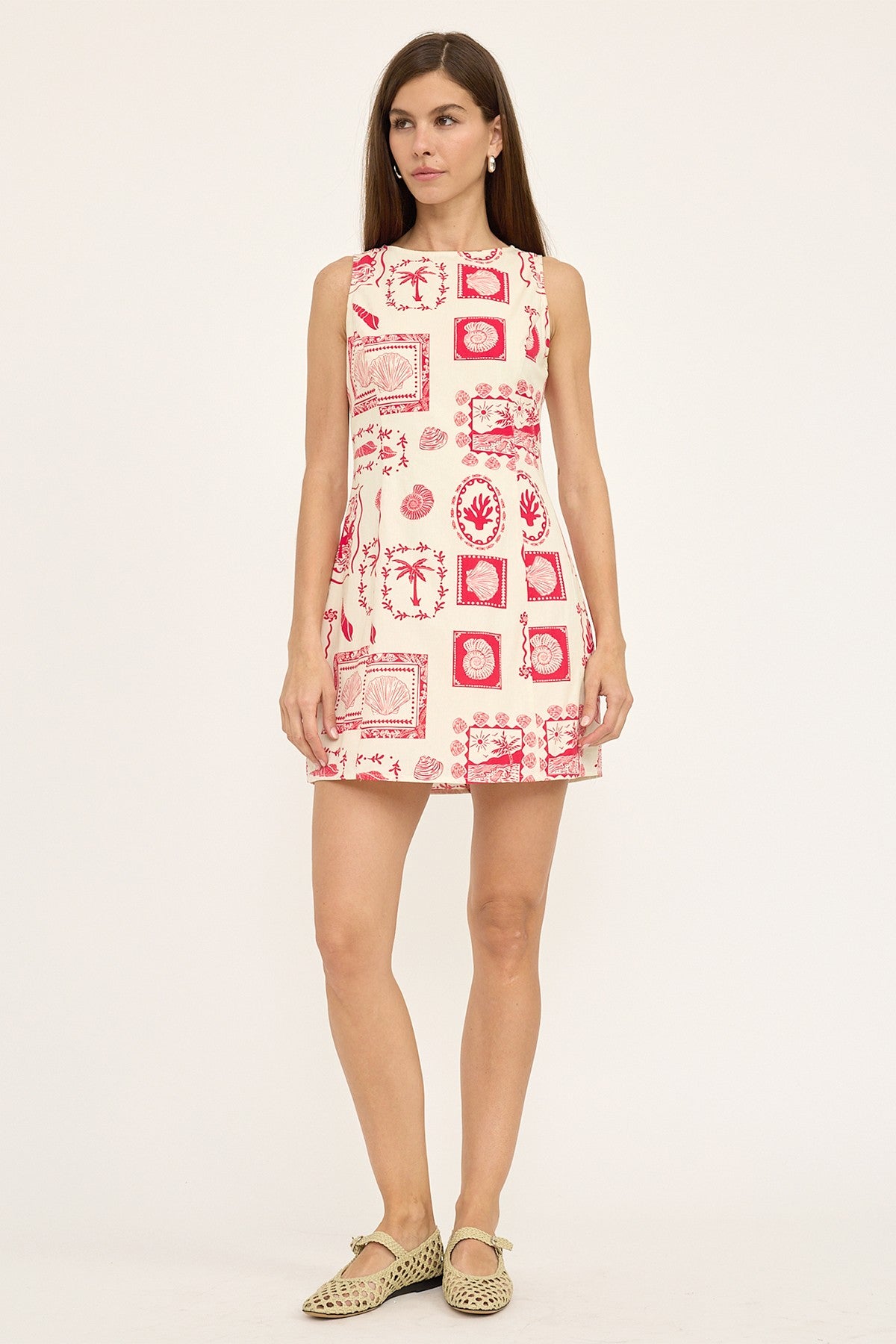 Heatwave Mini Dress
