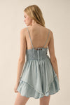 Darling in Denim Romper