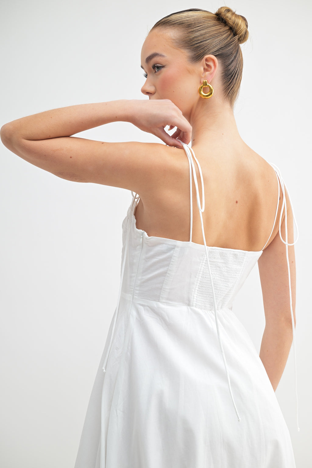 Italian Renaissance Maxi Dress