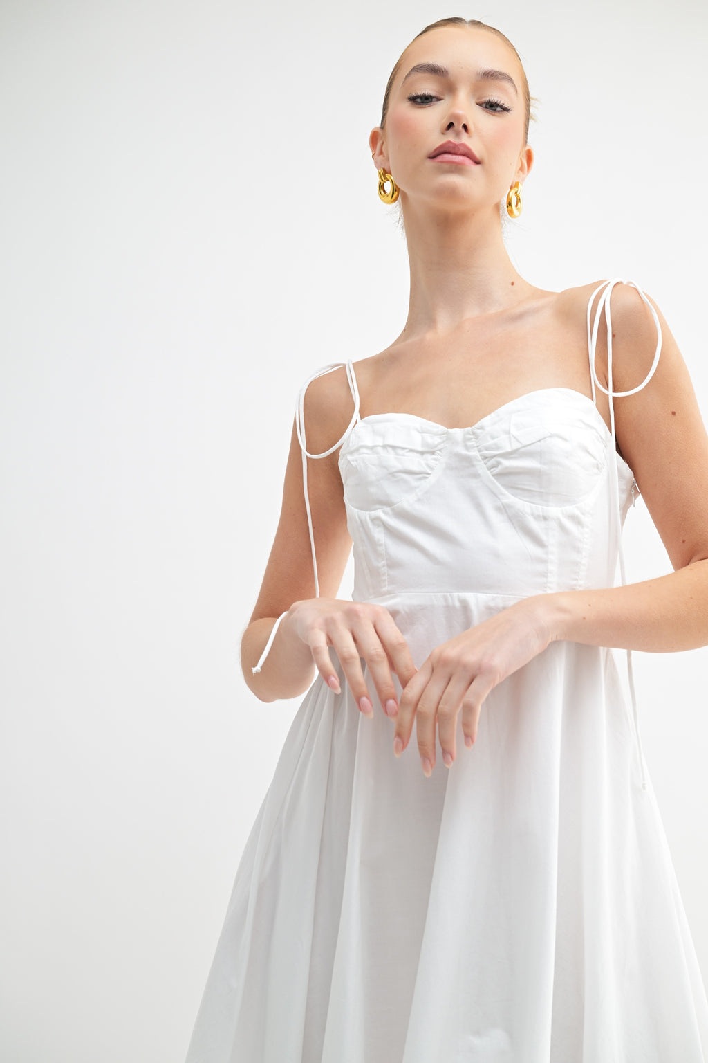 Italian Renaissance Maxi Dress