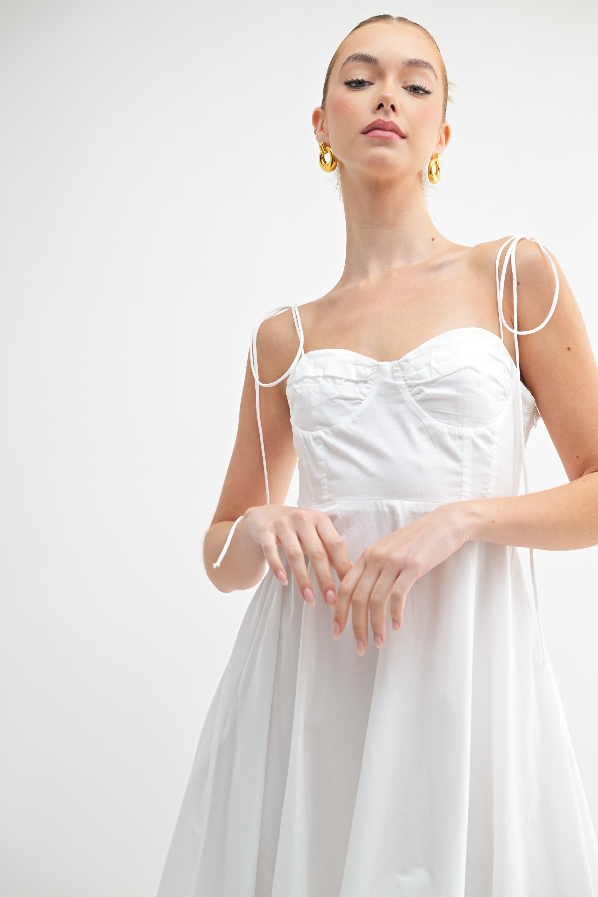 Italian Renaissance Maxi Dress