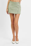 The Verona Button Skort