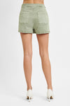 The Verona Button Skort