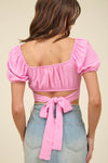 The Juliet Corset Top