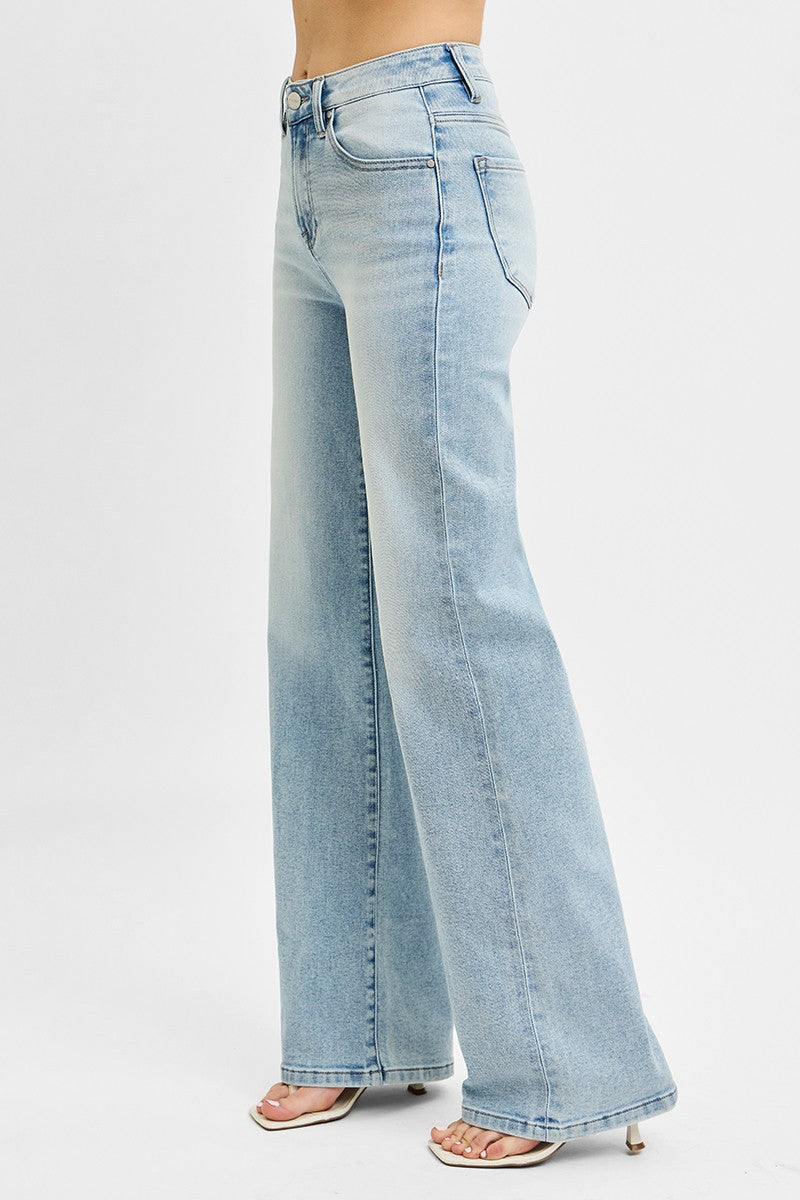 Retro Rise 90s Jeans