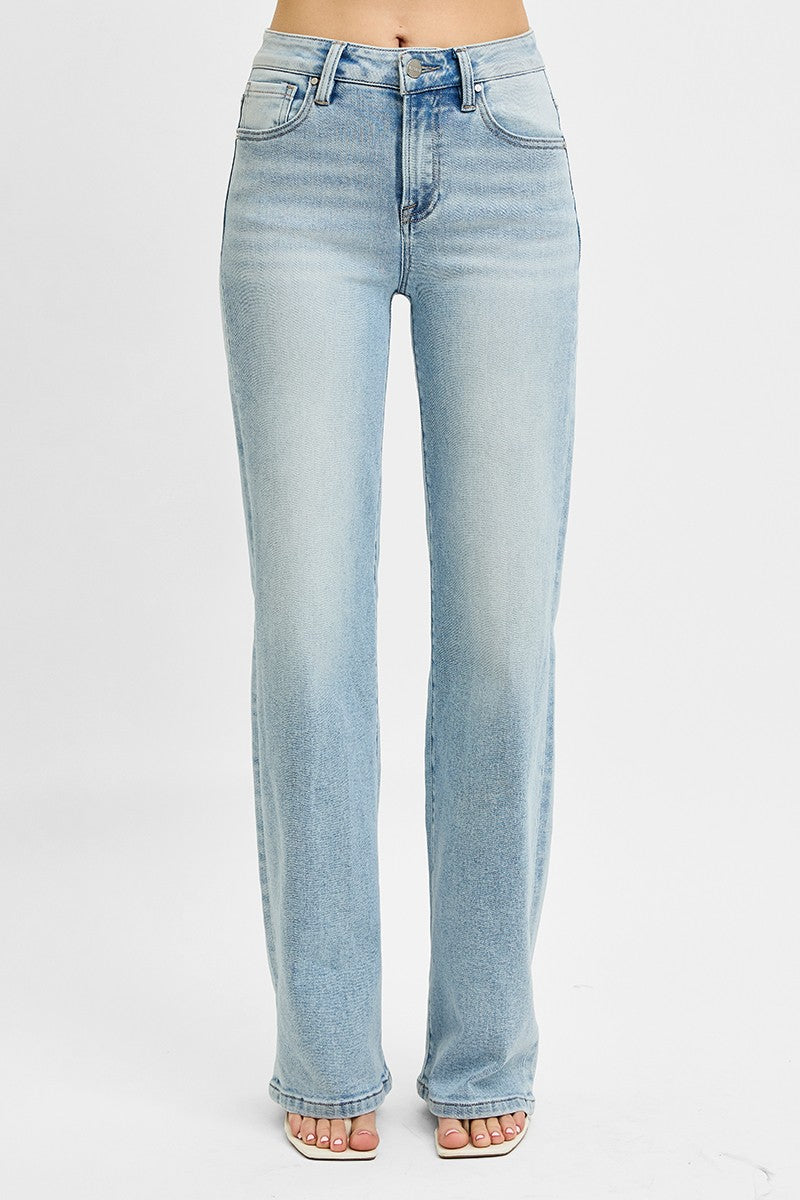 Retro Rise 90s Jeans