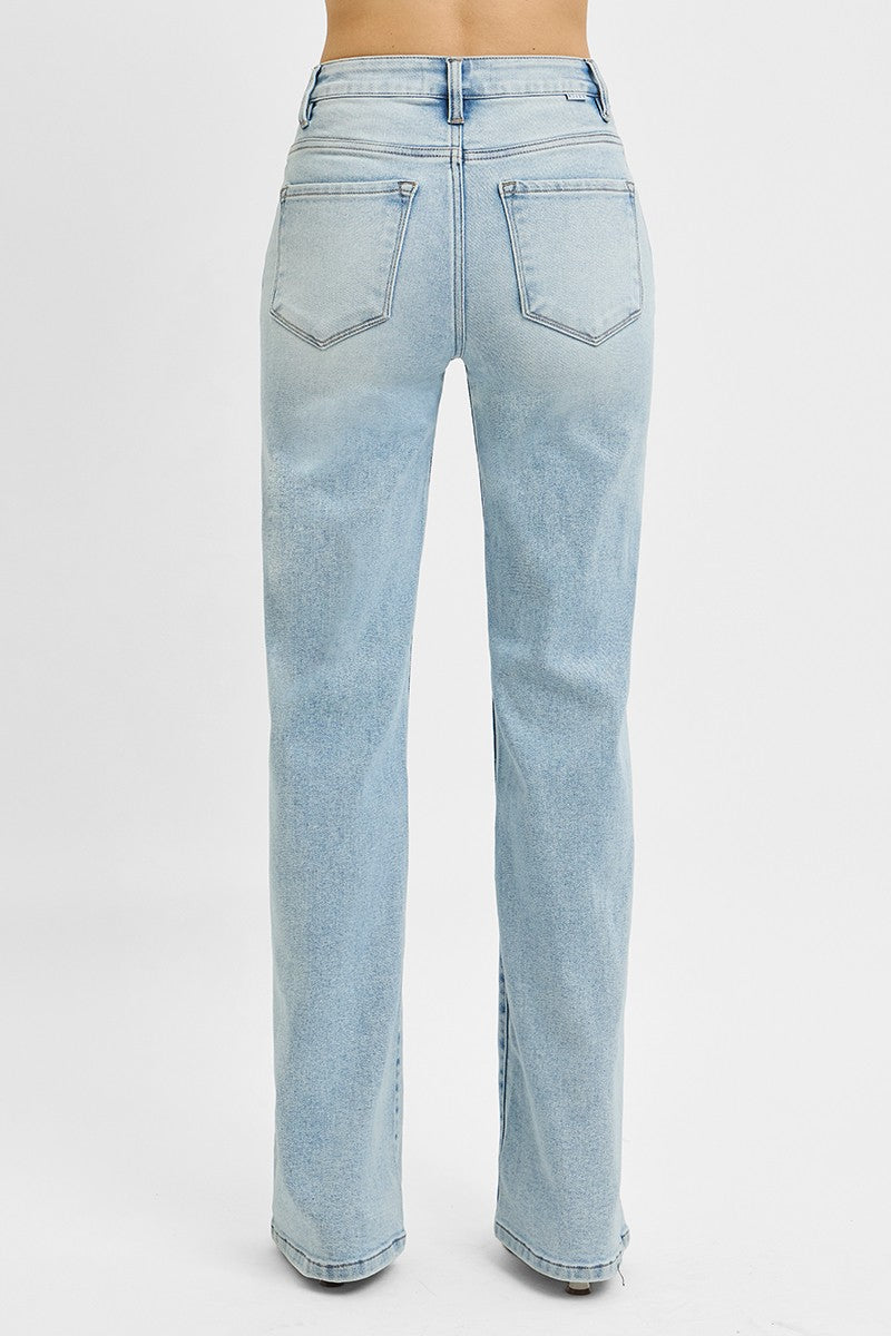 Retro Rise 90s Jeans