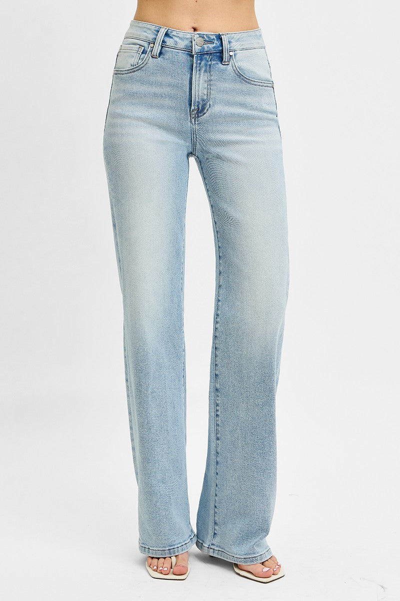 Retro Rise 90s Jeans
