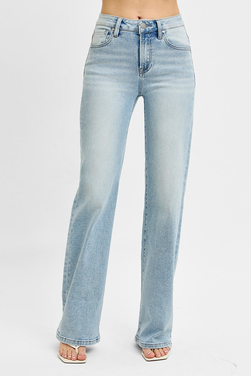 Retro Rise 90s Jeans
