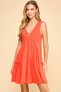 Second Chance Mini Dress