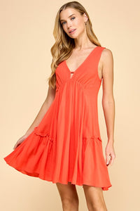 Second Chance Mini Dress
