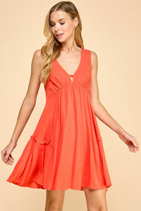 Second Chance Mini Dress
