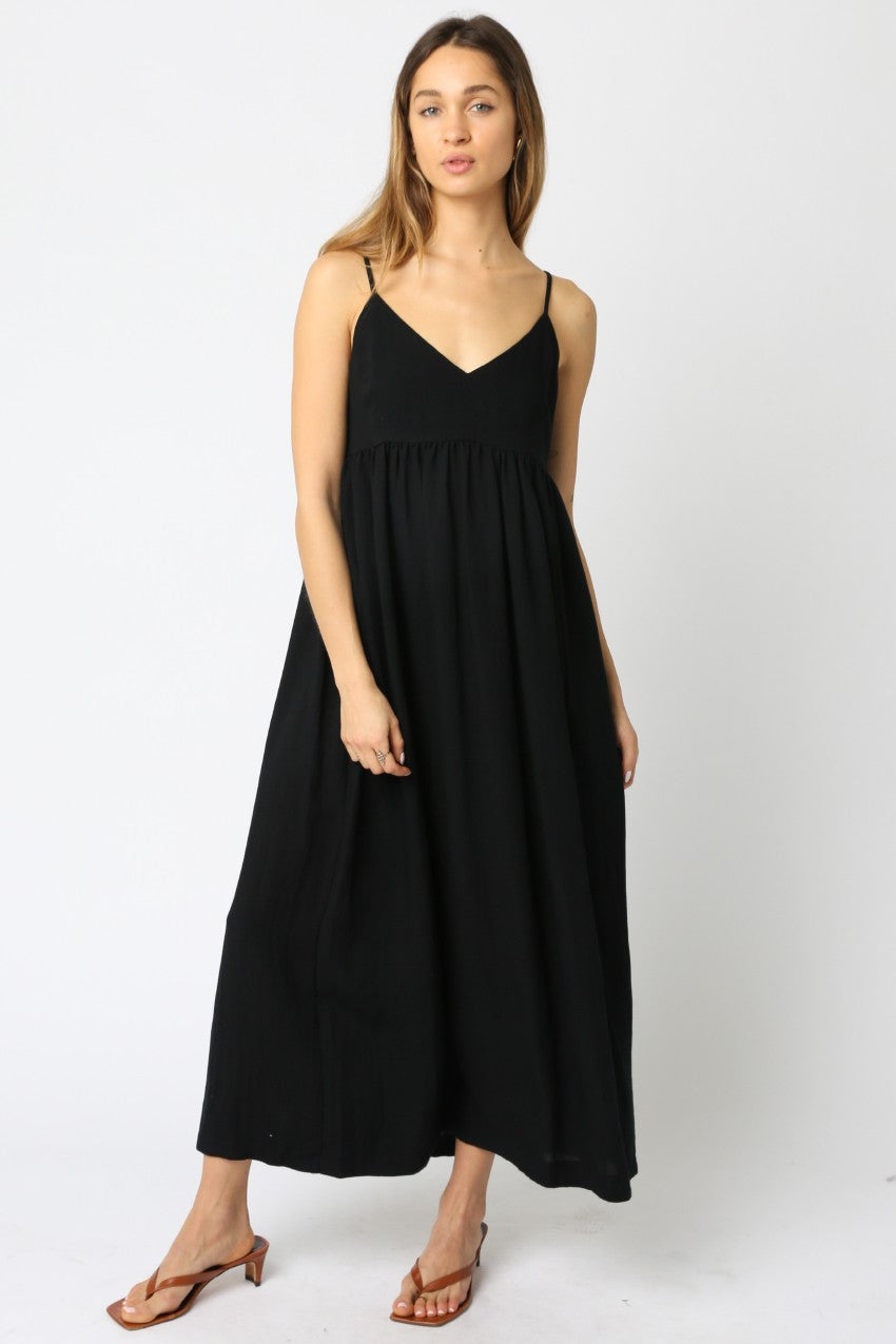 Galley Maxi Midi Dress