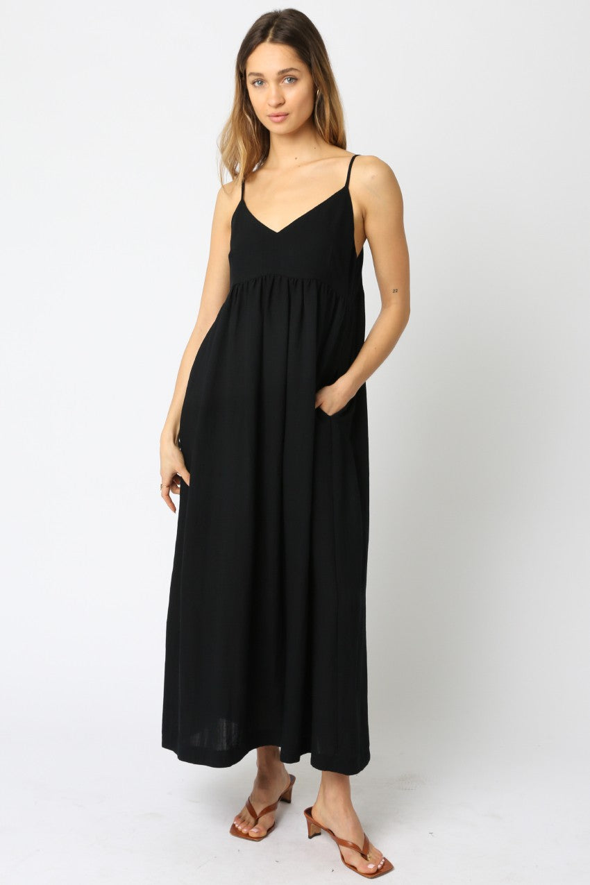 Galley Maxi Midi Dress