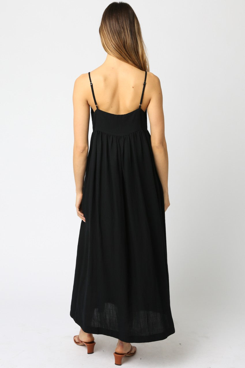 Galley Maxi Midi Dress