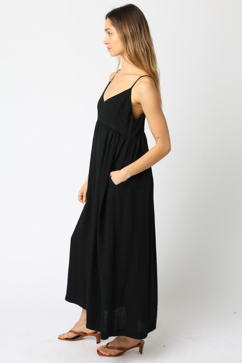 Galley Maxi Midi Dress