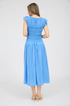 Seraphina Bodice Dress Midi Dress