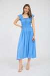 Seraphina Bodice Dress Midi Dress