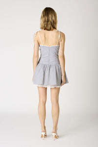 Sweet Pea Mini Dress
