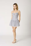 Sweet Pea Mini Dress