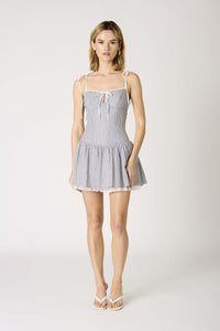 Sweet Pea Mini Dress