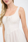 Sassy Stripe Corset Dress