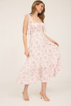 Petal & Vine Tie Strap Dress