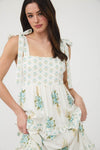 Summer Bouquet Dress