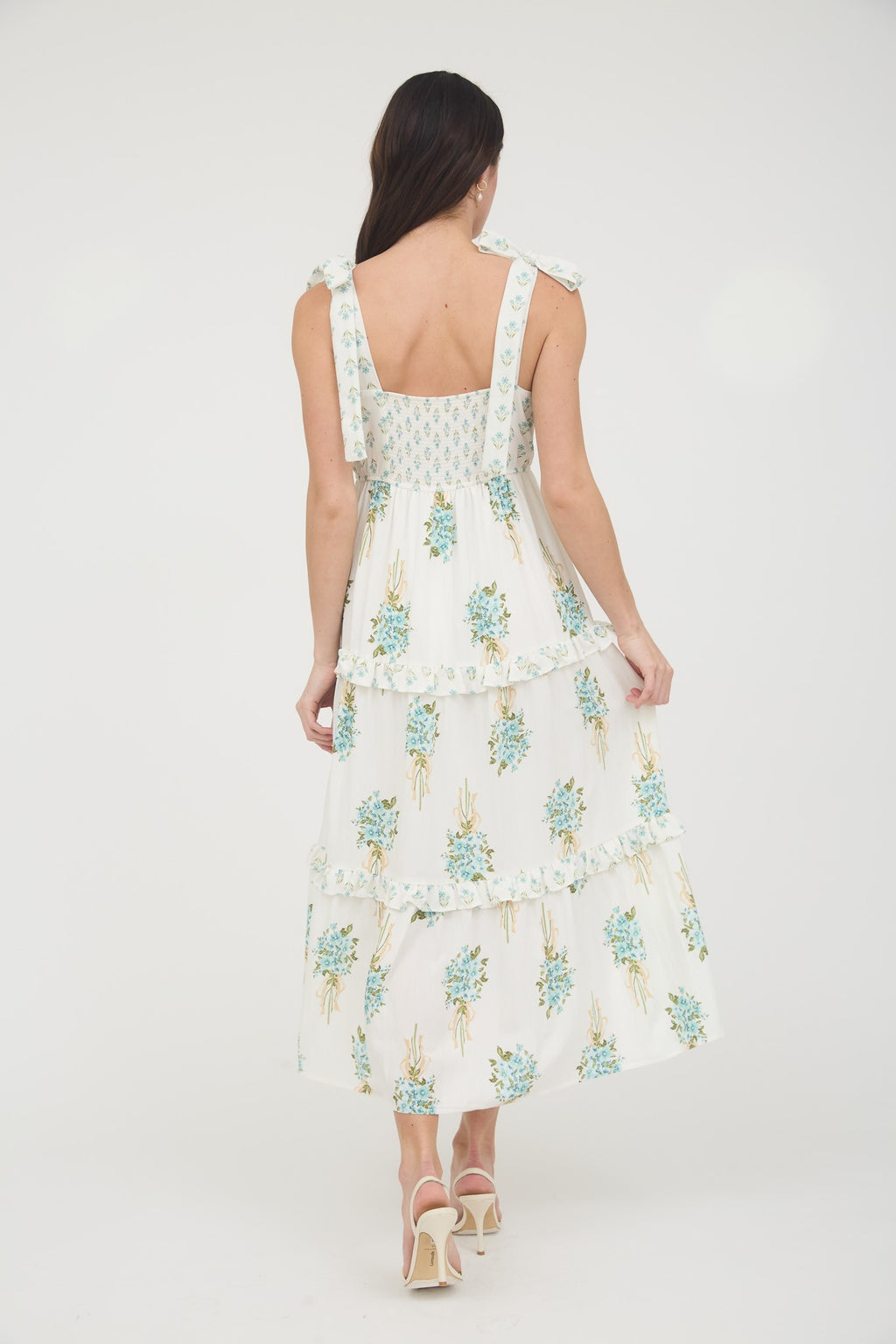 Summer Bouquet Dress