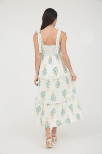 Summer Bouquet Dress