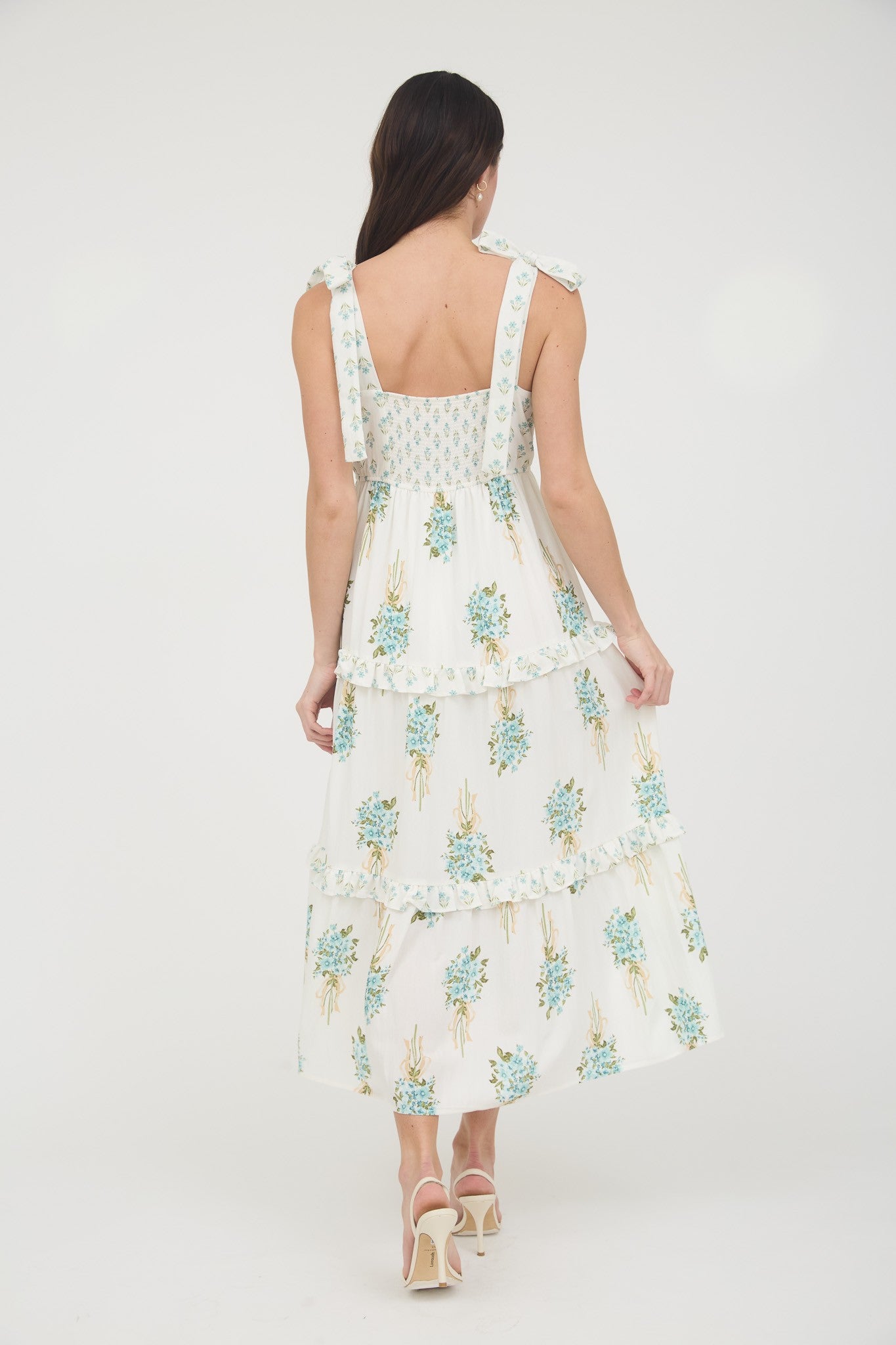 Summer Bouquet Dress