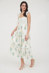 Summer Bouquet Dress