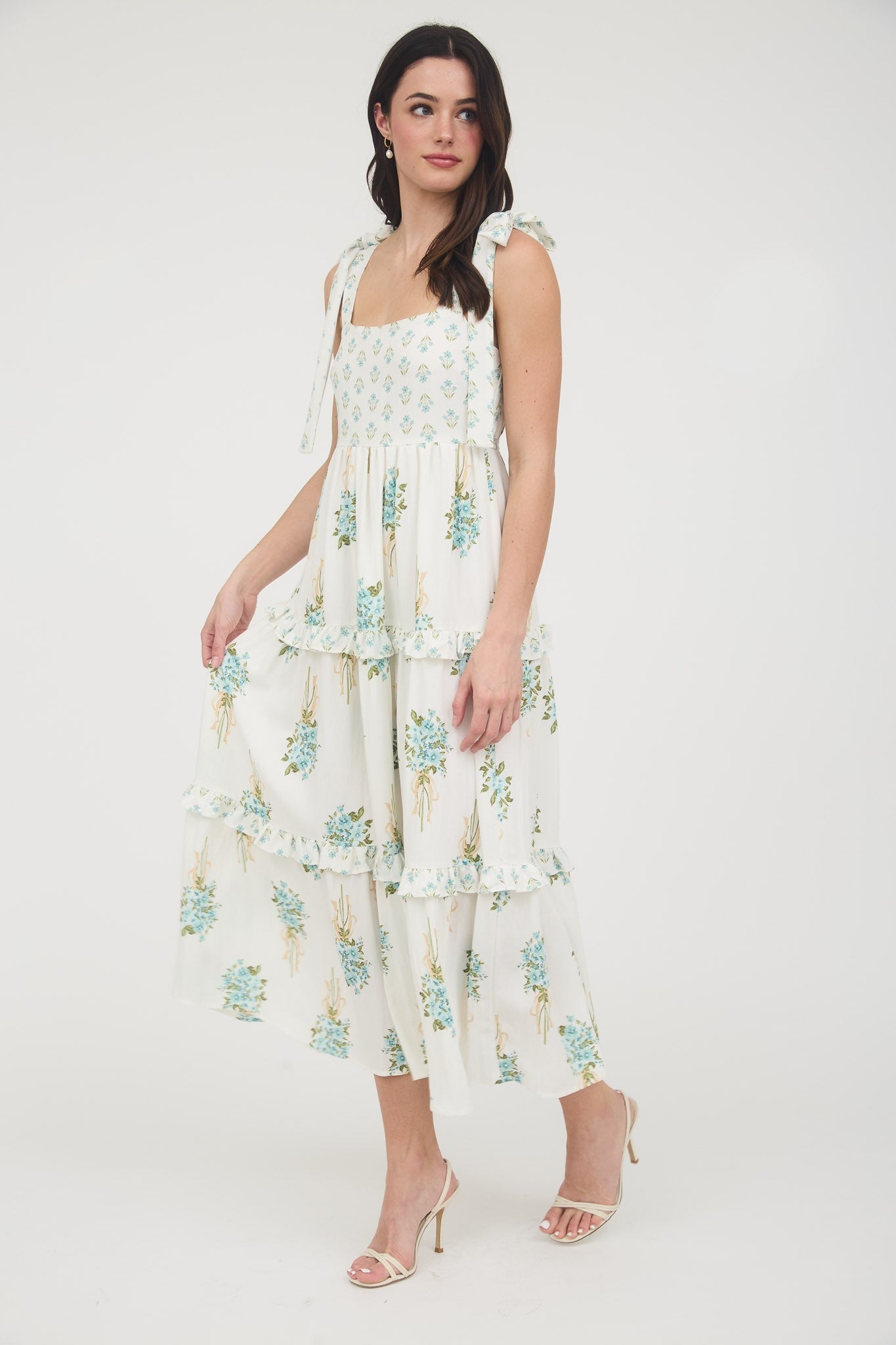 Summer Bouquet Dress