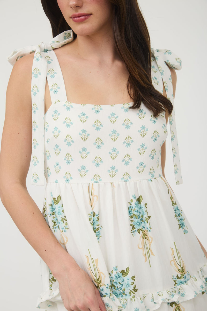 Summer Bouquet Dress
