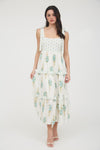 Summer Bouquet Dress