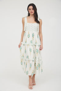 Summer Bouquet Dress