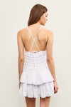 Mod Meadow Mini Dress