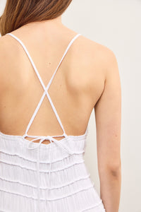 Mod Meadow Mini Dress