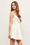 Denim Belle Sweetheart Cami Dress