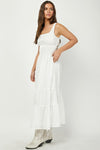 Morning Glow Midi Dress