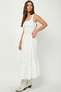 Morning Glow Midi Dress
