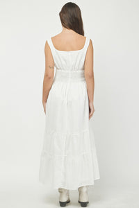 Morning Glow Midi Dress