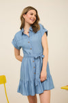 Stillwater Mini Dress