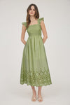 The Sunday Midi Dress