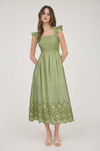 The Sunday Midi Dress