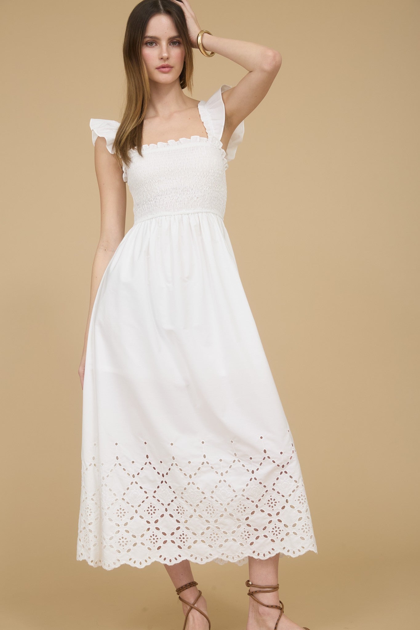 The Sunday Midi Dress